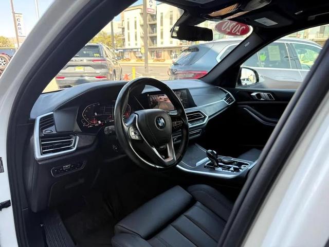 Photo of 2020 WHITE BMW X5