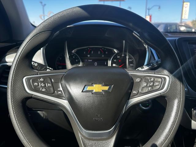 Photo of 2022 GRAY Chevrolet Equinox