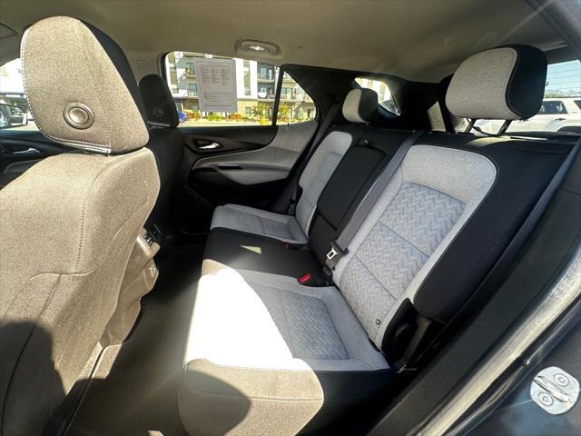 Photo of 2022 GRAY Chevrolet Equinox