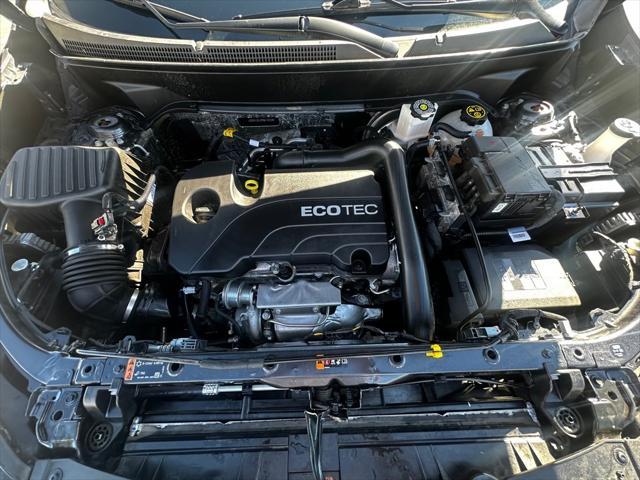Photo of 2022 GRAY Chevrolet Equinox