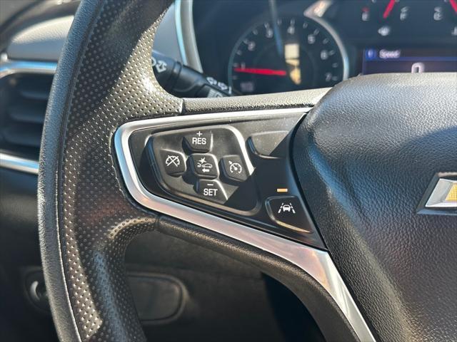 Photo of 2022 GRAY Chevrolet Equinox