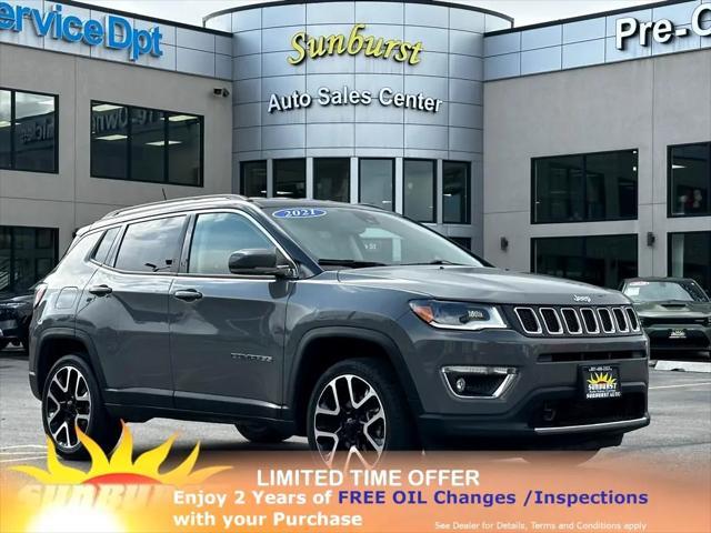2021 Jeep Compass