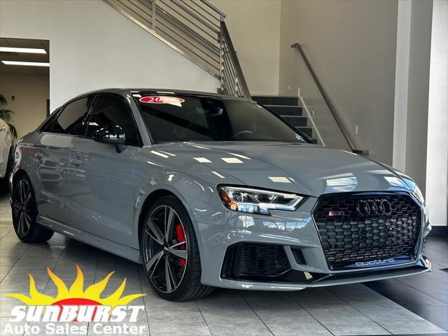 2020 Audi RS 3