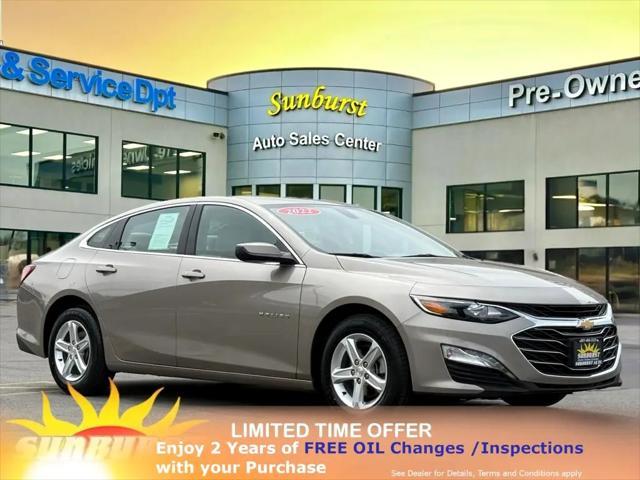 2022 Chevrolet Malibu