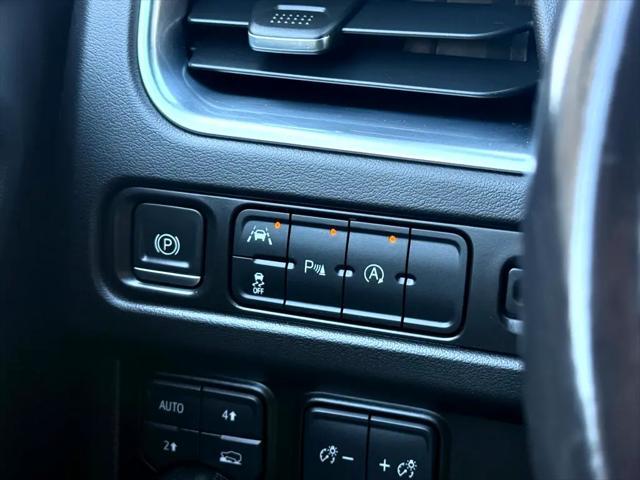Photo of 2023 Black Chevrolet Tahoe