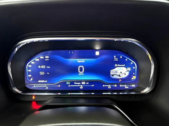 Photo of 2023 Black Chevrolet Tahoe