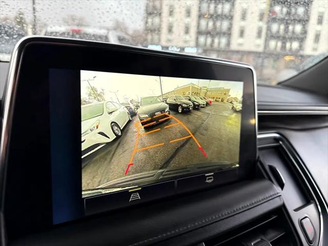 Photo of 2023 Black Chevrolet Tahoe