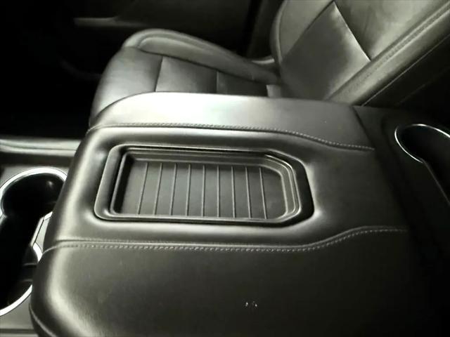 Photo of 2023 Black Chevrolet Tahoe