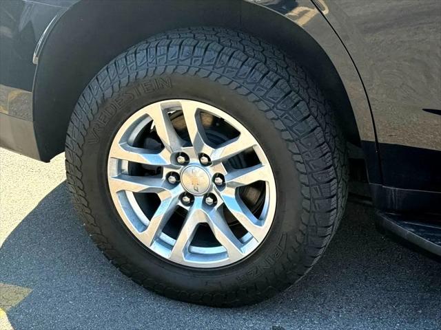 Photo of 2023 Black Chevrolet Tahoe