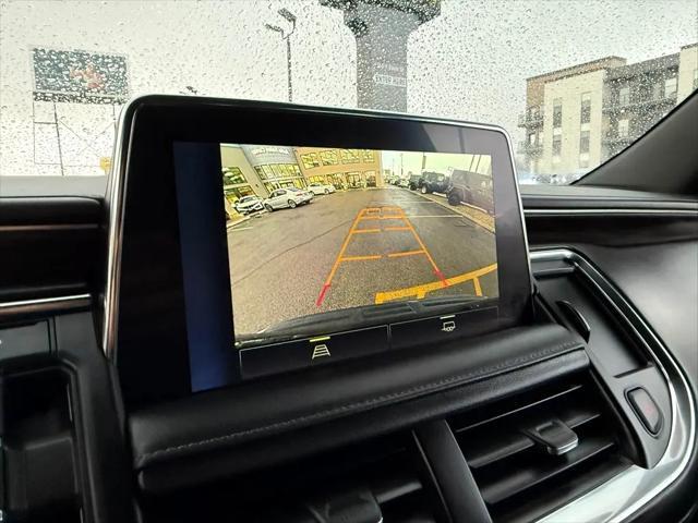 Photo of 2023 Black Chevrolet Tahoe