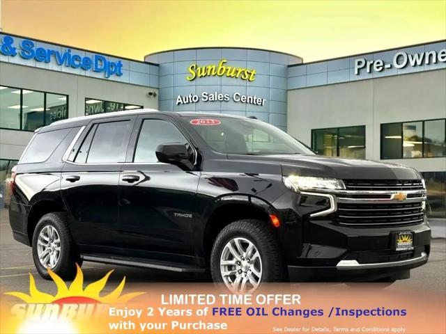 2023 Chevrolet Tahoe