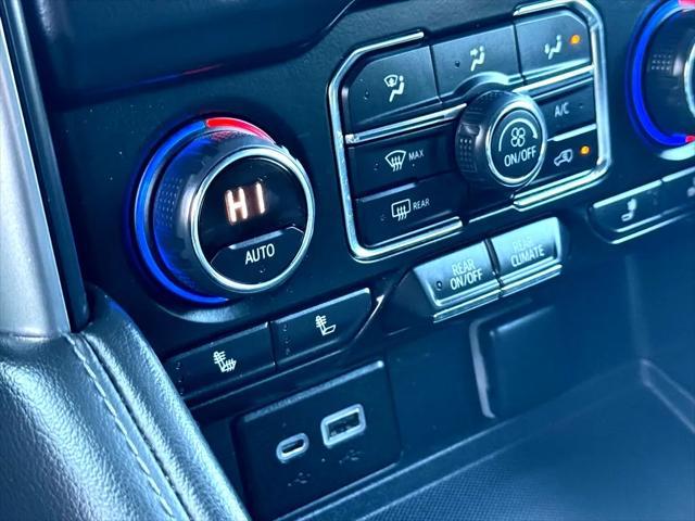 Photo of 2023 Black Chevrolet Tahoe