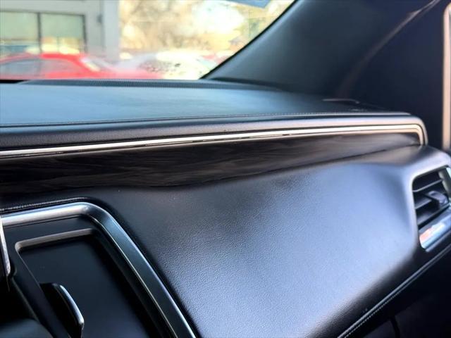 Photo of 2023 Black Chevrolet Tahoe