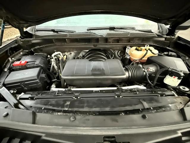Photo of 2023 Black Chevrolet Tahoe