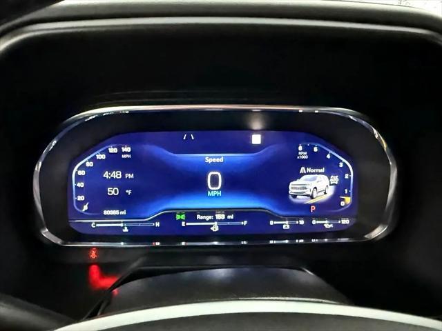 Photo of 2023 Black Chevrolet Tahoe