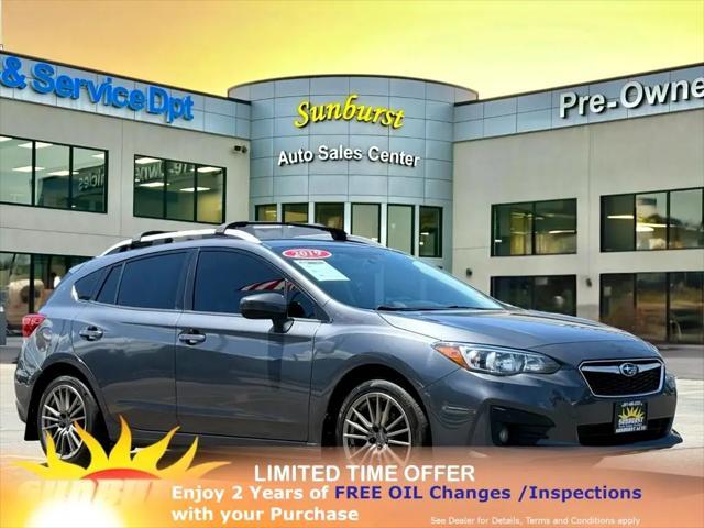 2019 Subaru Impreza