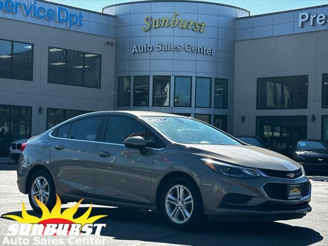 2017 Chevrolet Cruze