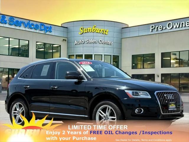 2016 Audi Q5