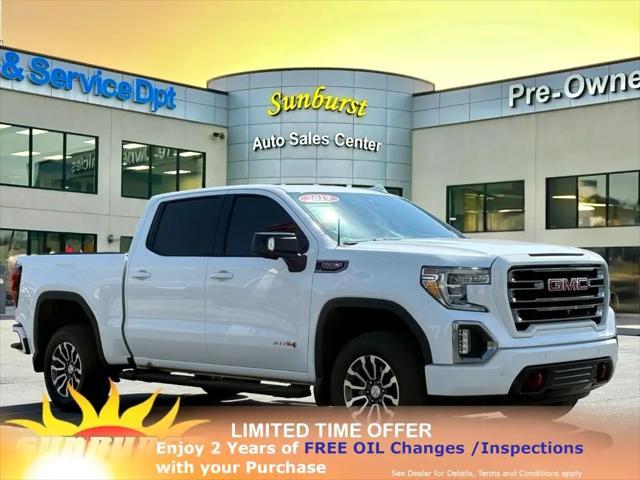 2019 GMC Sierra 1500