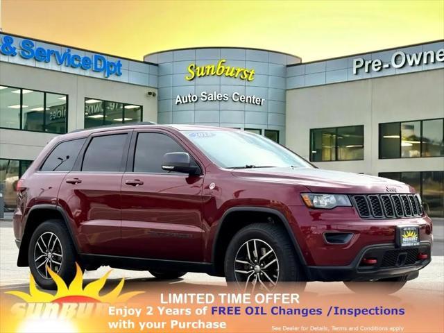 2018 Jeep Grand Cherokee