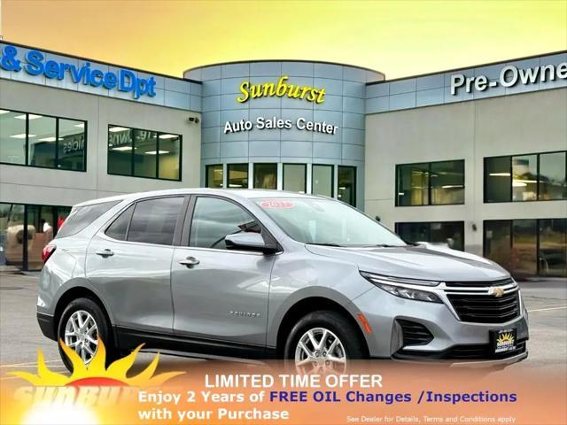 2023 Chevrolet Equinox