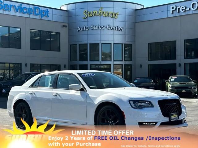 2022 Chrysler 300