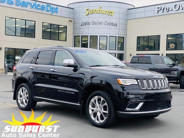 2019 Jeep Grand Cherokee