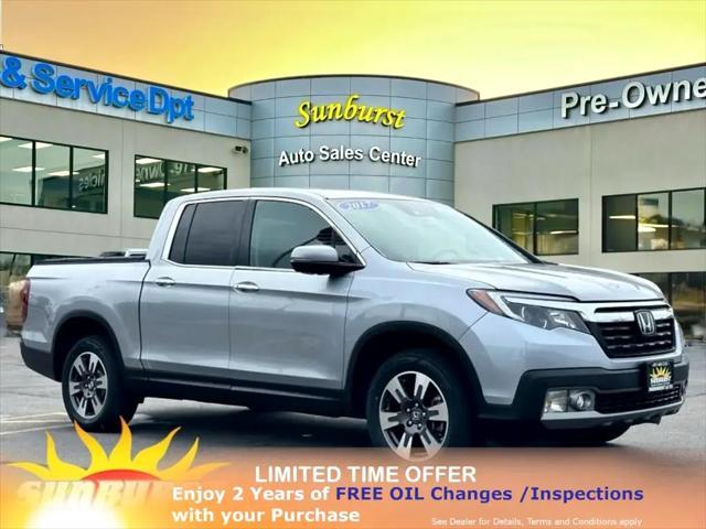 2017 Honda Ridgeline