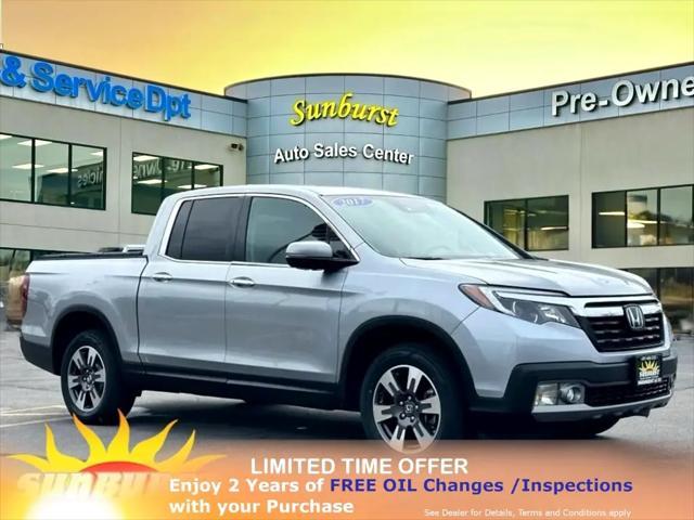 2017 Honda Ridgeline
