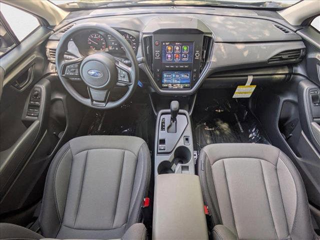 Photo of 2025 Crystal Black Silica Subaru Crosstrek