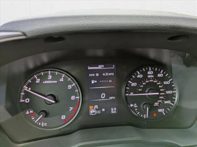 Photo of 2025 Crystal Black Silica Subaru Crosstrek