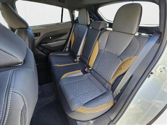 Photo of 2025 Crystal White Pearl Subaru Crosstrek