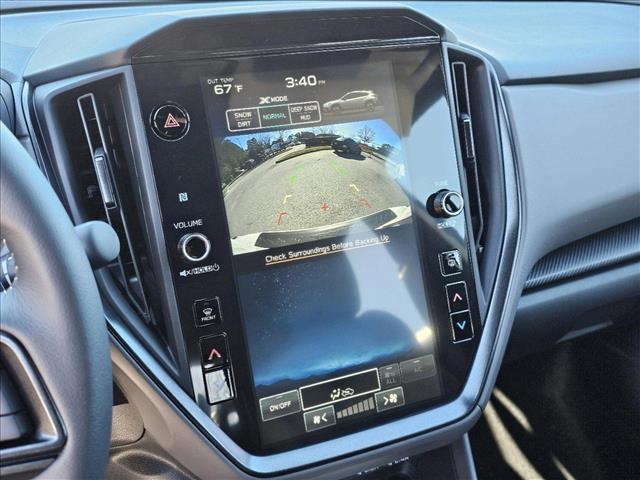 Photo of 2025 Crystal White Pearl Subaru Crosstrek