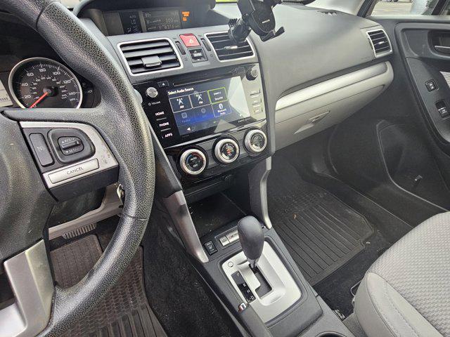 Photo of 2018 Jasmine Green Metallic Subaru Forester
