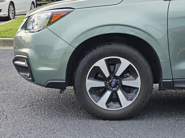 Photo of 2018 Jasmine Green Metallic Subaru Forester