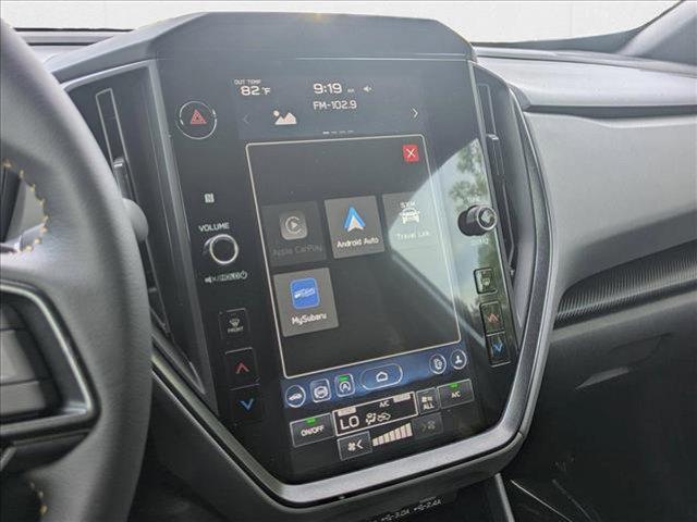 Photo of 2025 Ice Silver Metallic Subaru Crosstrek