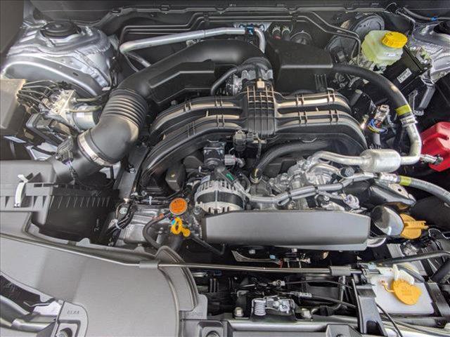 Photo of 2025 Ice Silver Metallic Subaru Crosstrek