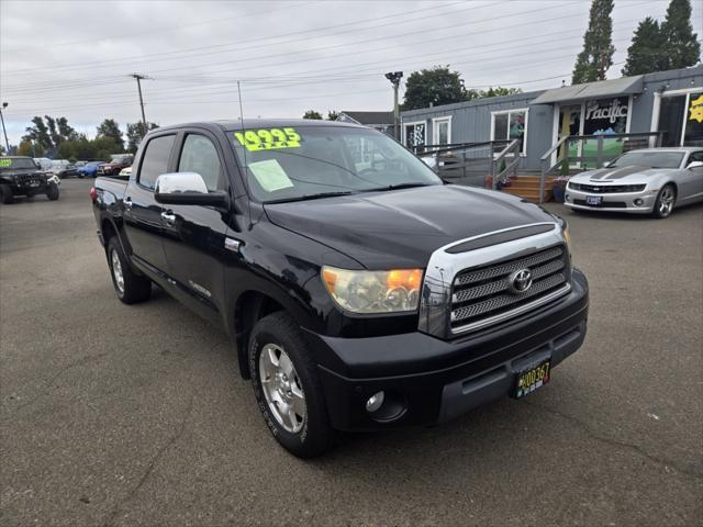 2007 Toyota Tundra