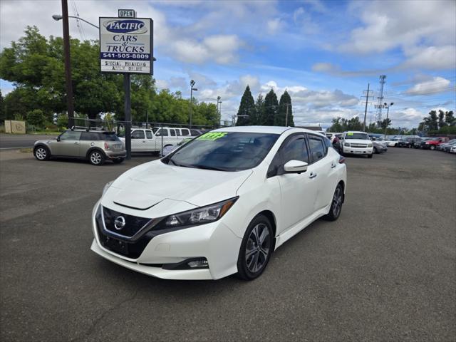 2019 Nissan Leaf