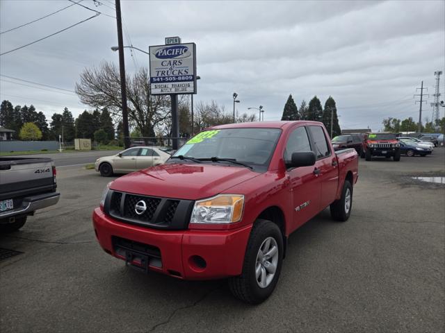 2012 Nissan Titan