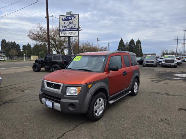 2004 Honda Element