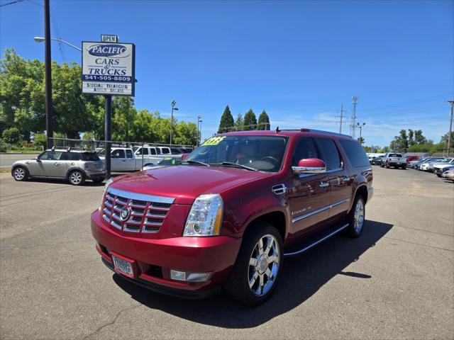 2007 Cadillac Escalade Esv