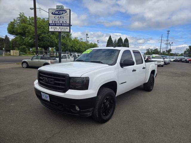 2008 GMC Sierra 1500