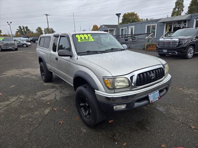 2002 Toyota Tacoma