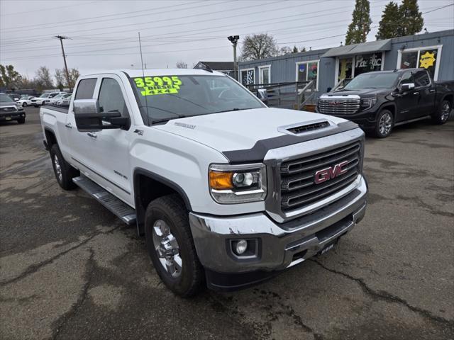 2019 GMC Sierra 3500