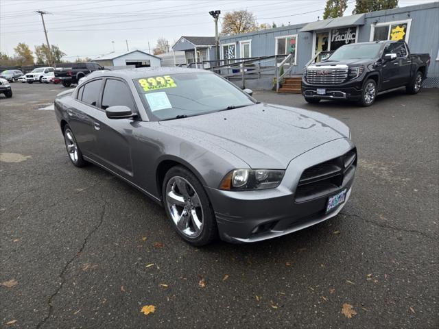 2012 Dodge Charger