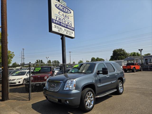 2008 GMC Yukon