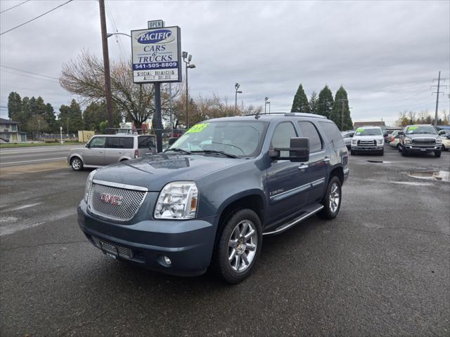 2008 GMC Yukon