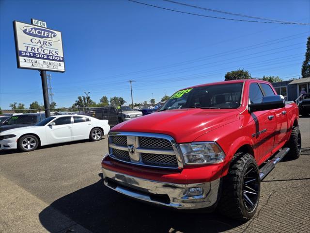 2012 RAM 1500