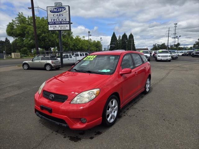 2007 Toyota Matrix